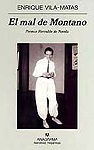 Portada de "El mal de montano"