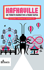 Portada de "Falsificaciones"